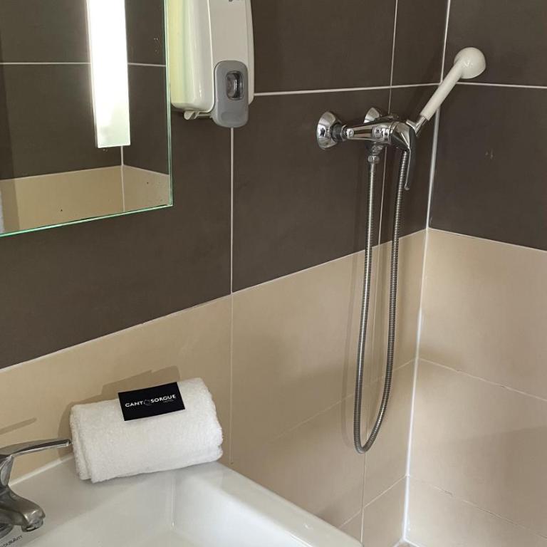 Hotel Cantosorgue - Petite Chambre Double - 3