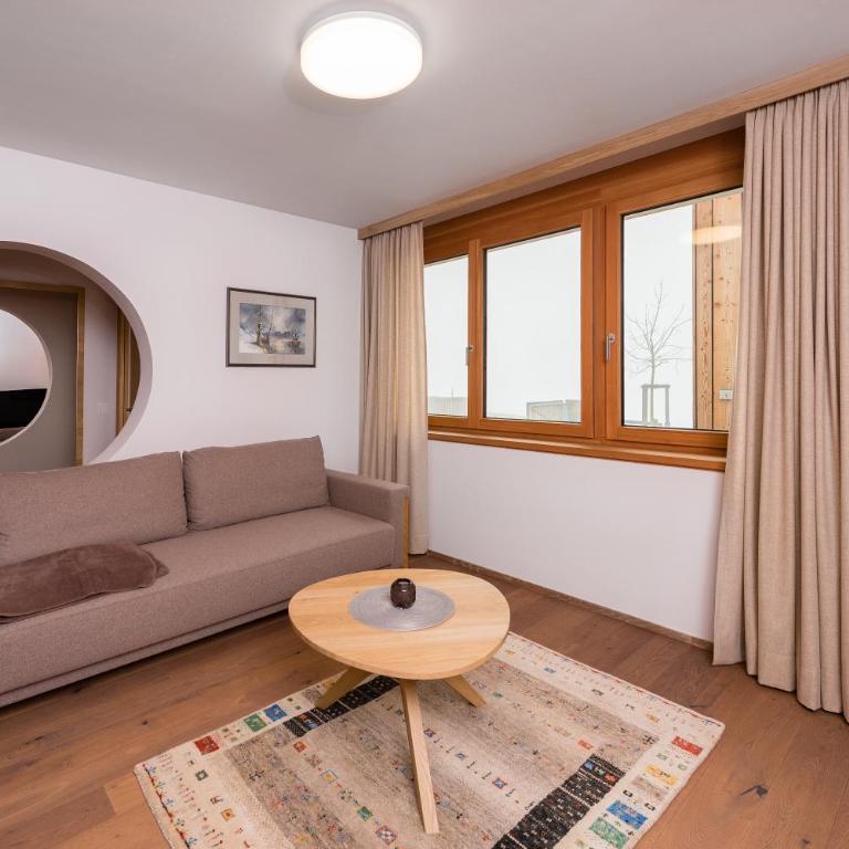 Apartments Bergleben Goldegg - Deluxe Apartment - 5