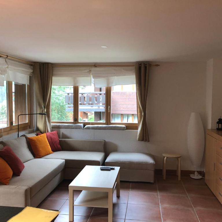 Au Pied des Pistes B 04 - Appartamento con 2 Camere da Letto - 1