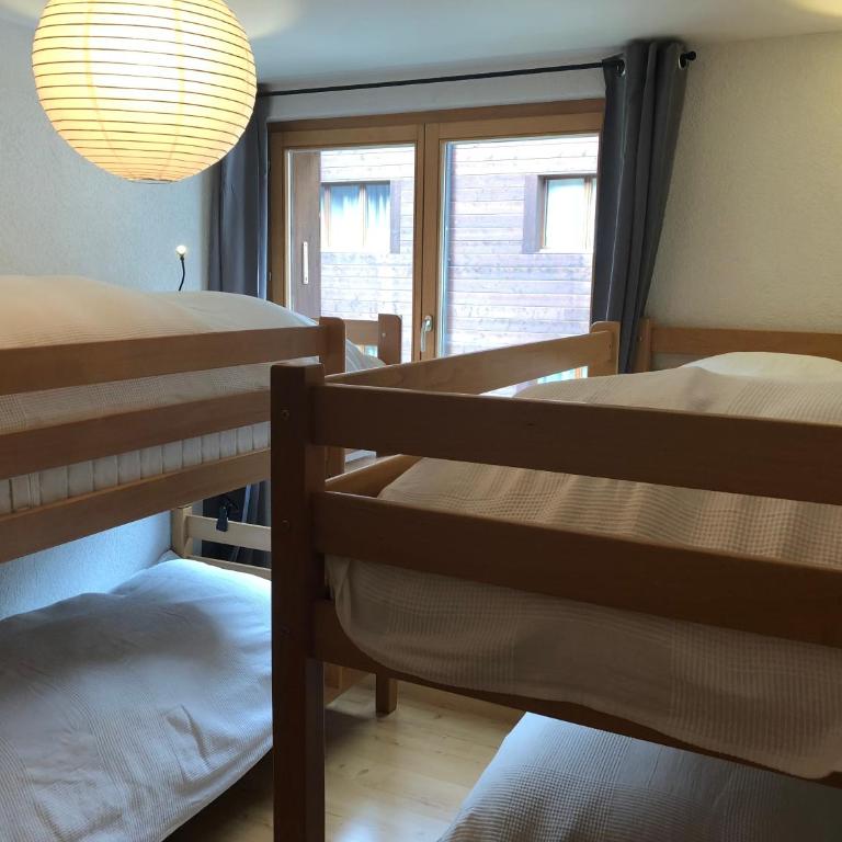 Au Pied des Pistes B 04 - Appartamento con 2 Camere da Letto - 2