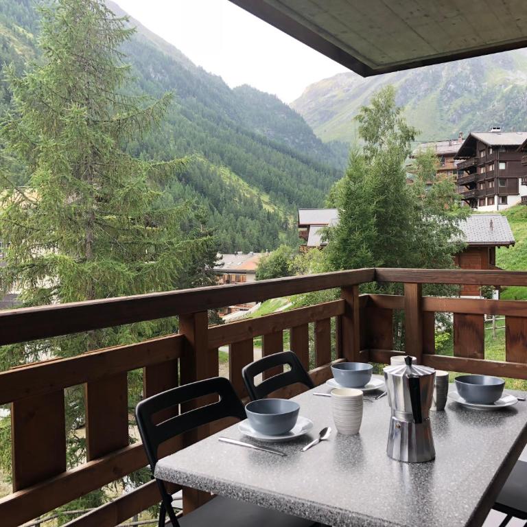 Au Pied des Pistes B 04 - Appartamento con 2 Camere da Letto - 4