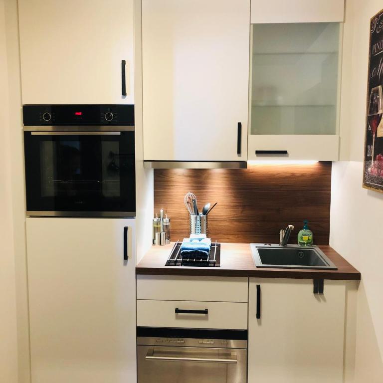 Schans Appartements - Studio-Apartment - 17