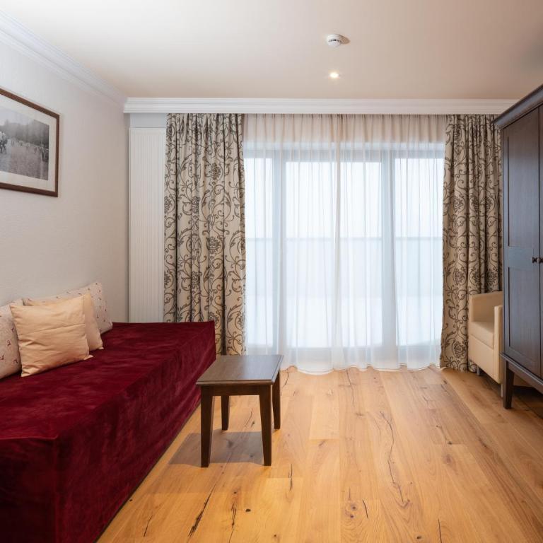 Historic Hotel Alte Goste - Camera Matrimoniale Deluxe con Balcone - 47