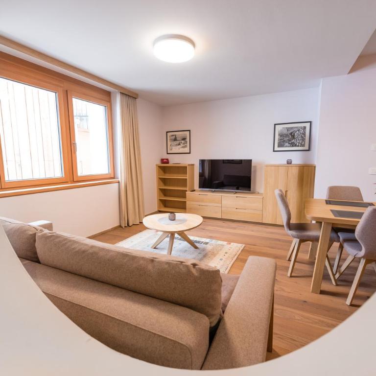 Apartments Bergleben Goldegg - Deluxe Apartment - 1