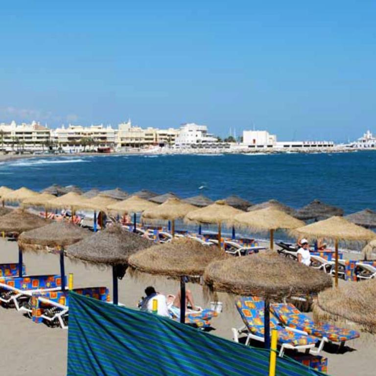 Apartamento costa del Sol - Apartamento de 1 dormitorio - 38