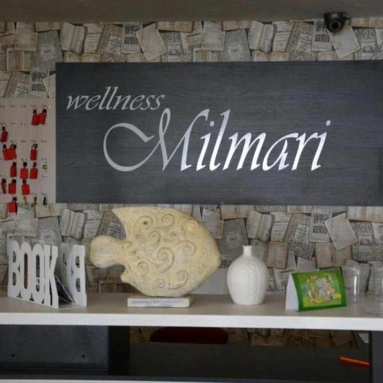 Apartman K5 Milmari Resort - One-Bedroom Apartment - 9