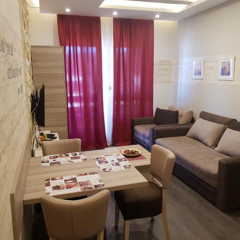 Apartman K5 Milmari Resort - One-Bedroom Apartment - 2