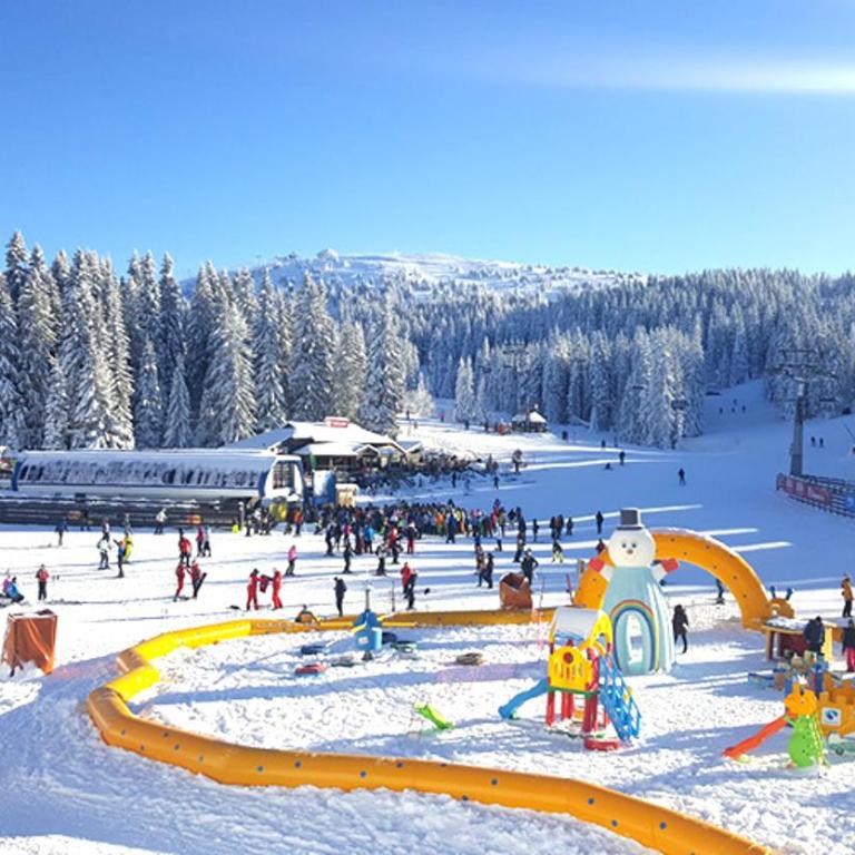 Apartman K5 Milmari Resort - One-Bedroom Apartment - 8