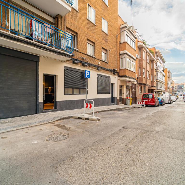 EdSam Madrid Apartments Black - One-Bedroom Apartment - 36