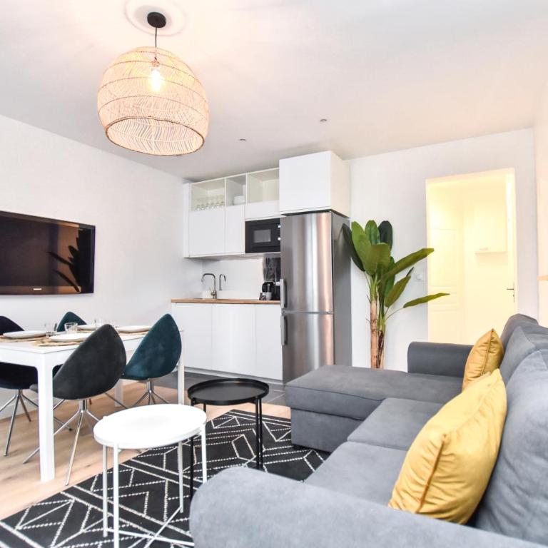 Superb apartment - 6P- Center of Paris - Appartement 2 Chambres - 2