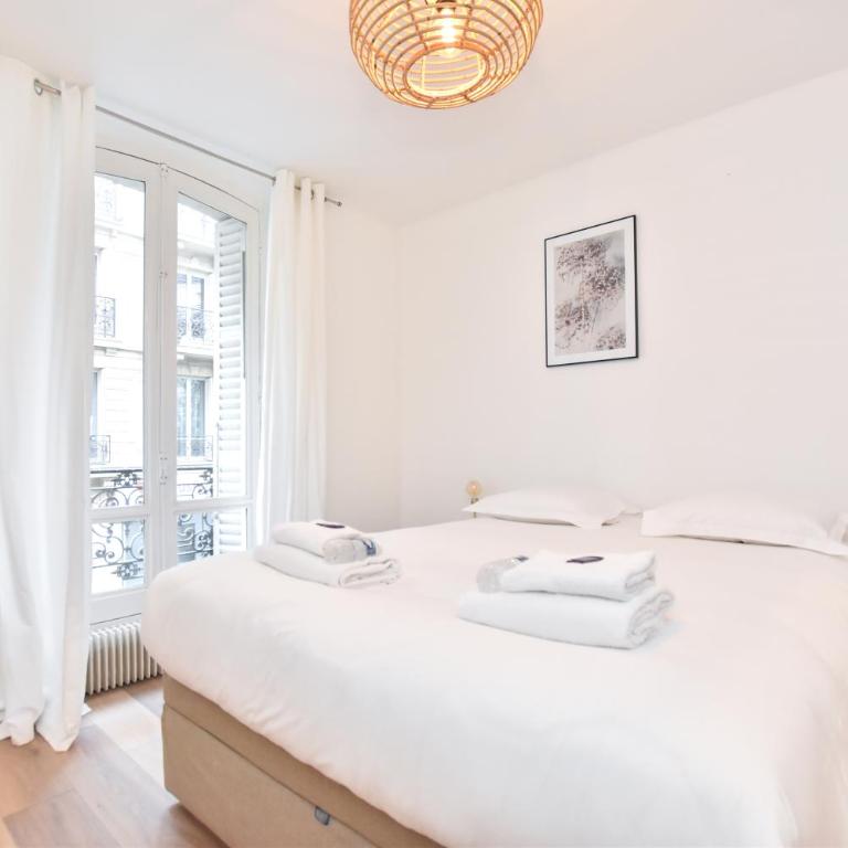 Superb apartment - 6P- Center of Paris - Appartement 2 Chambres - 11