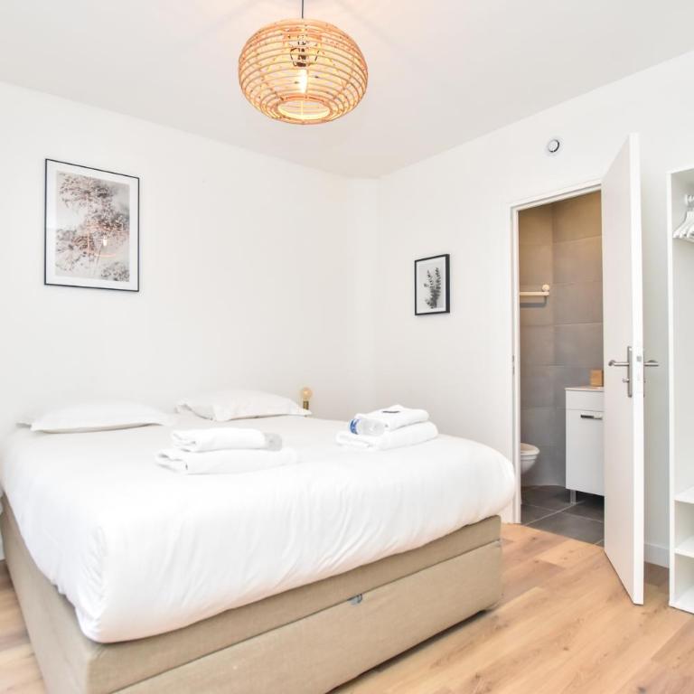 Superb apartment - 6P- Center of Paris - Appartement 2 Chambres - 13