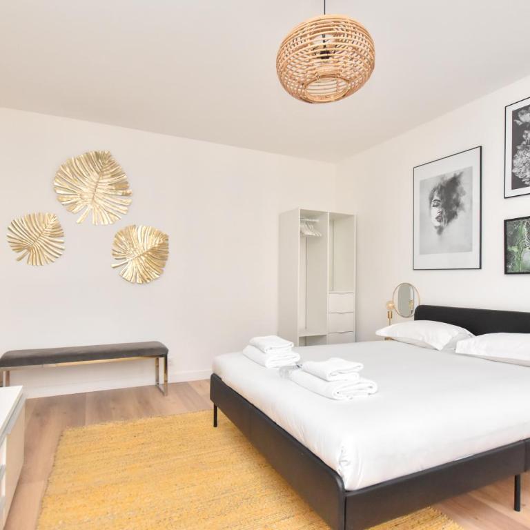Superb apartment - 6P- Center of Paris - Appartement 2 Chambres - 14