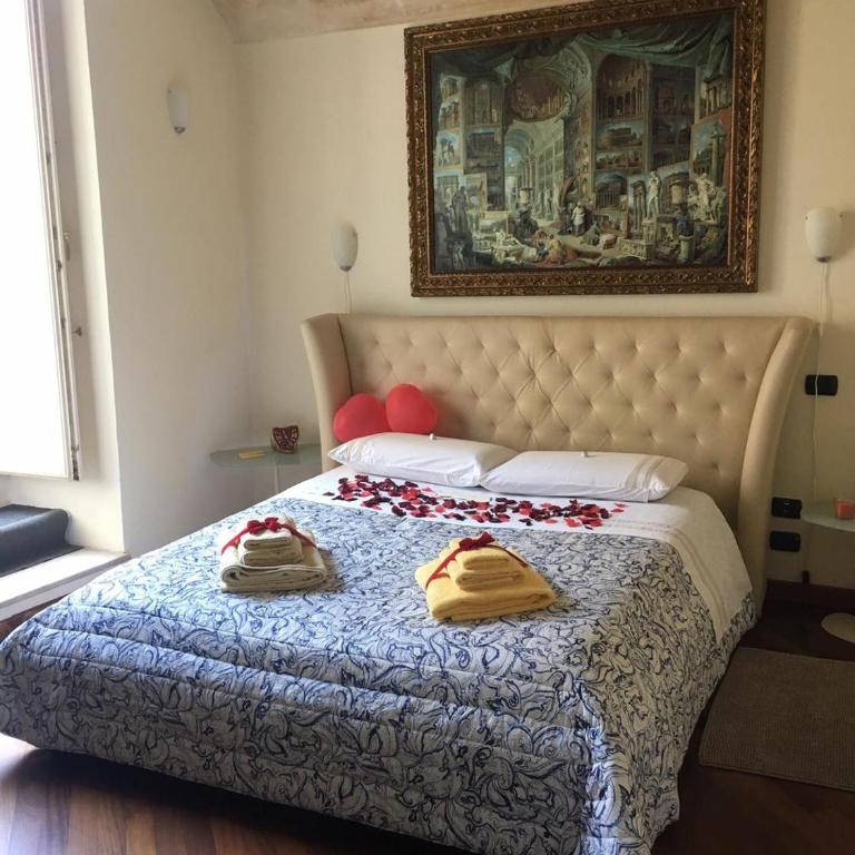 Alla dimora di Chiara Suite and Rooms - Camera Matrimoniale Standard - 11