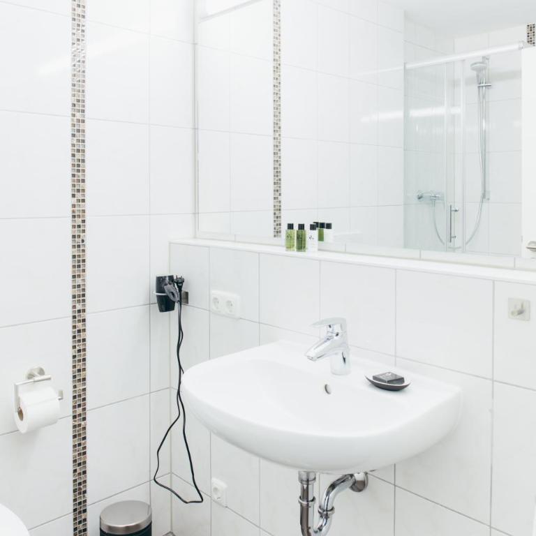 Rosenalm Scheidegg - Ferienwohnungen mit Pool und Sauna - Studio 203 with Balcony - 10