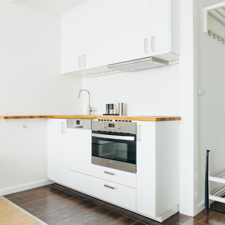 Rosenalm Scheidegg - Ferienwohnungen mit Pool und Sauna - Studio 203 with Balcony - 7