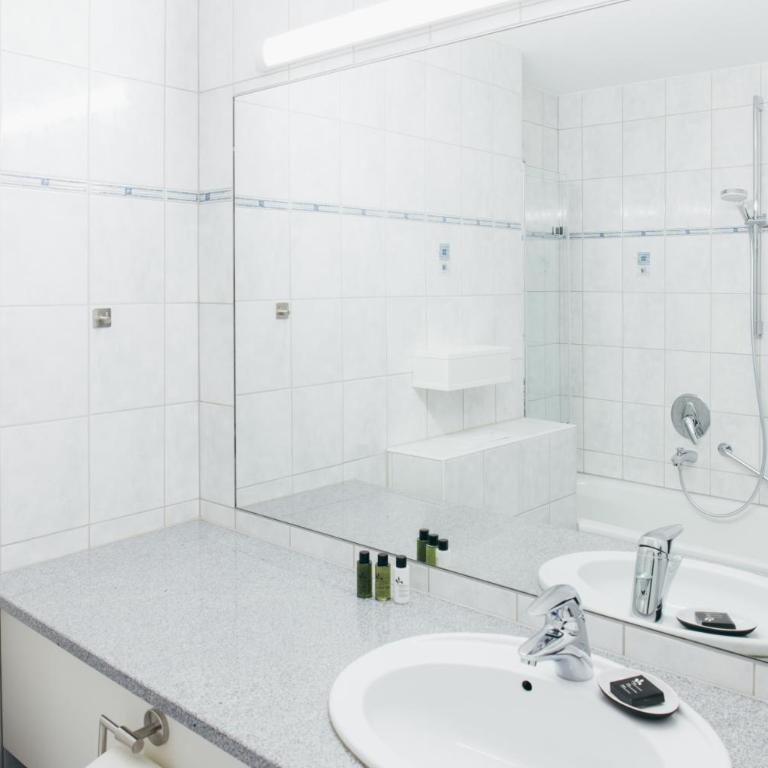 Rosenalm Scheidegg - Ferienwohnungen mit Pool und Sauna - Studio 6 with Balcony - 5