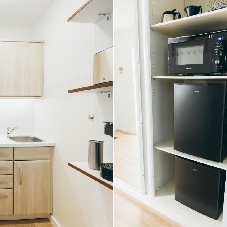 Rosenalm Scheidegg - Ferienwohnungen mit Pool und Sauna - Studio 6 with Balcony - 6