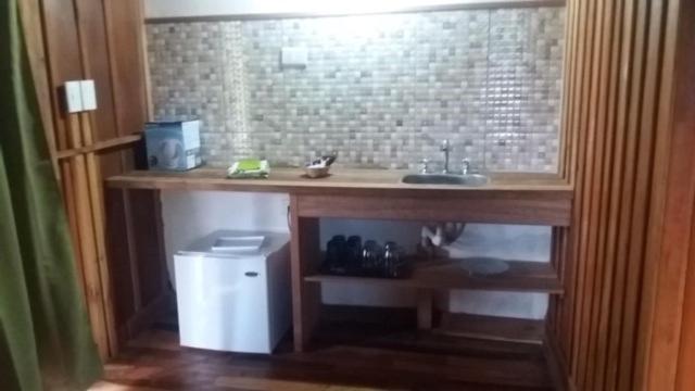 Cabañas del Paraiso - Quadruple Room with Garden View - 8