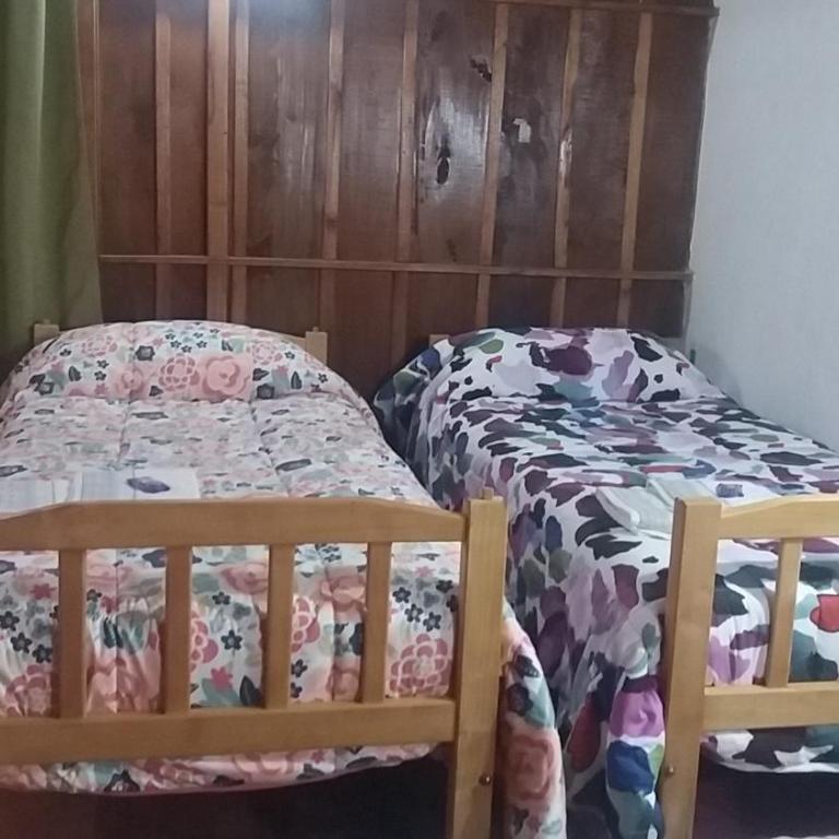 Cabañas del Paraiso - Quadruple Room with Garden View - 10