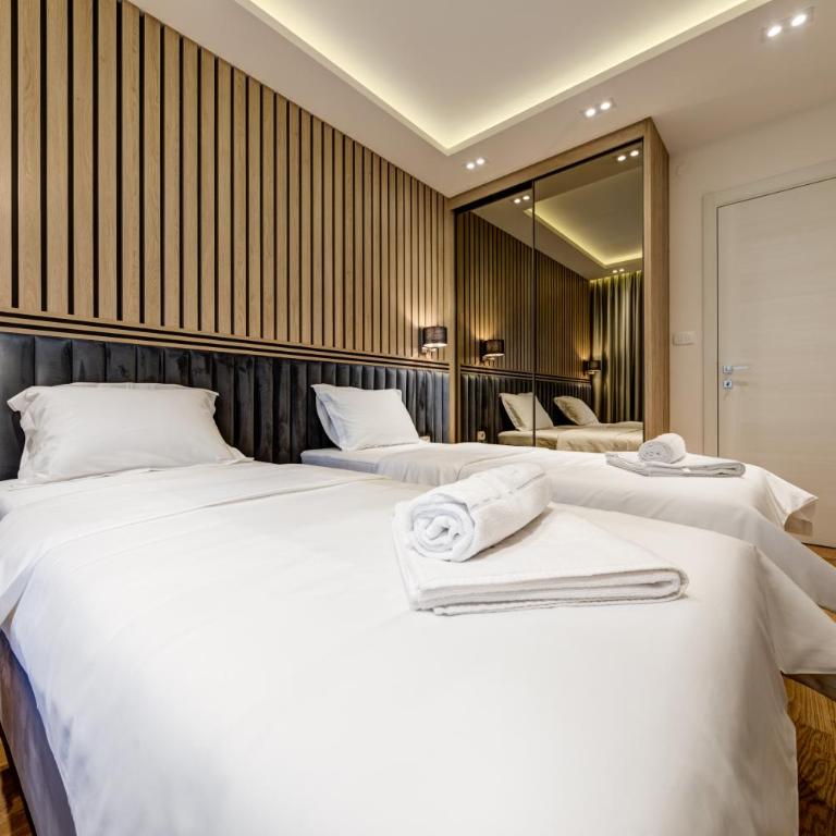 Apart Compliment - One-Bedroom Apartment - 5