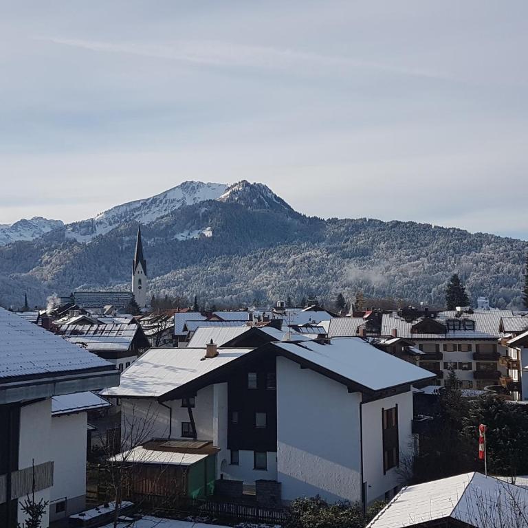 Alpenstadel_B18 - Apartment mit 1 Schlafzimmer - 11