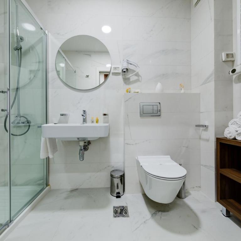 Apart Compliment - One-Bedroom Apartment - 14