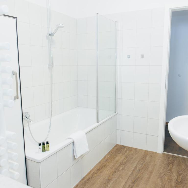 Rosenalm Scheidegg - Ferienwohnungen mit Pool und Sauna - Studio 702 with Terrace - 8