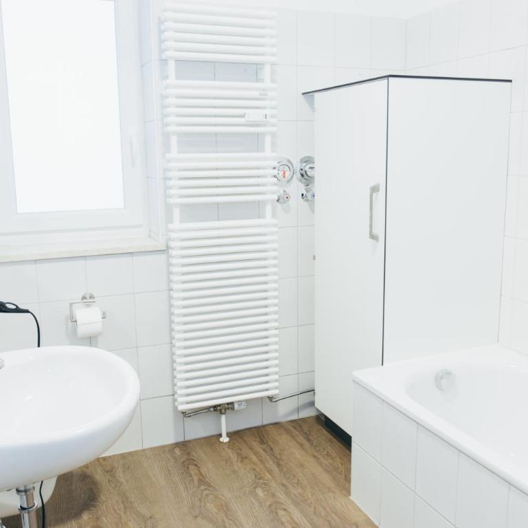 Rosenalm Scheidegg - Ferienwohnungen mit Pool und Sauna - Studio 702 with Terrace - 10