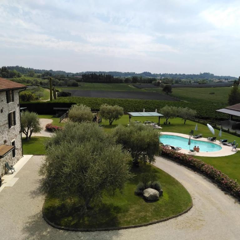 Agriturismo Le Ginestre - Appartamento con 1 Camera da Letto - 20