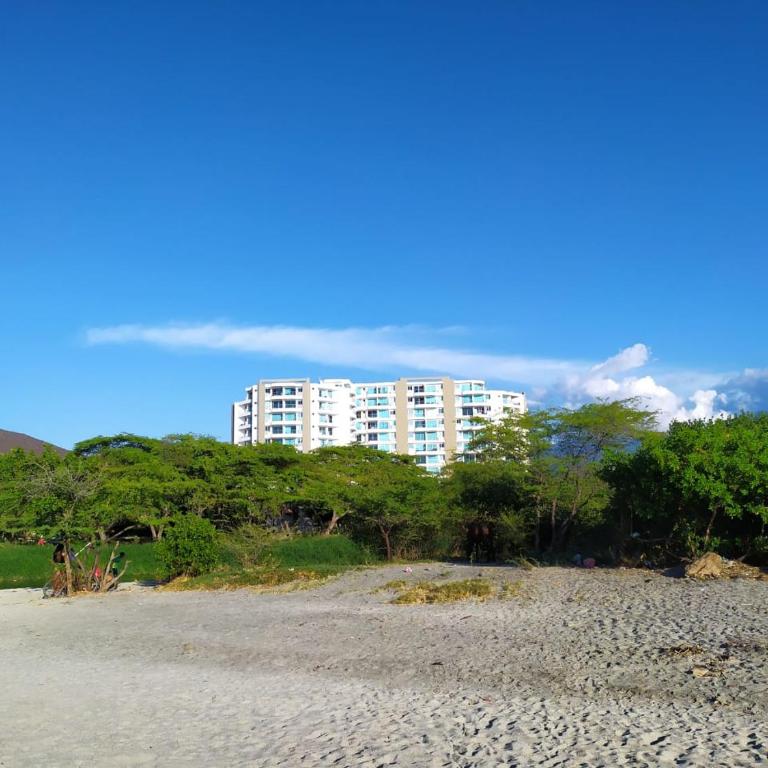 Rodadero Sur Santa Marta Edificio Aragoa a 150 metros del mar - Apartamento de 2 dormitorios - 37