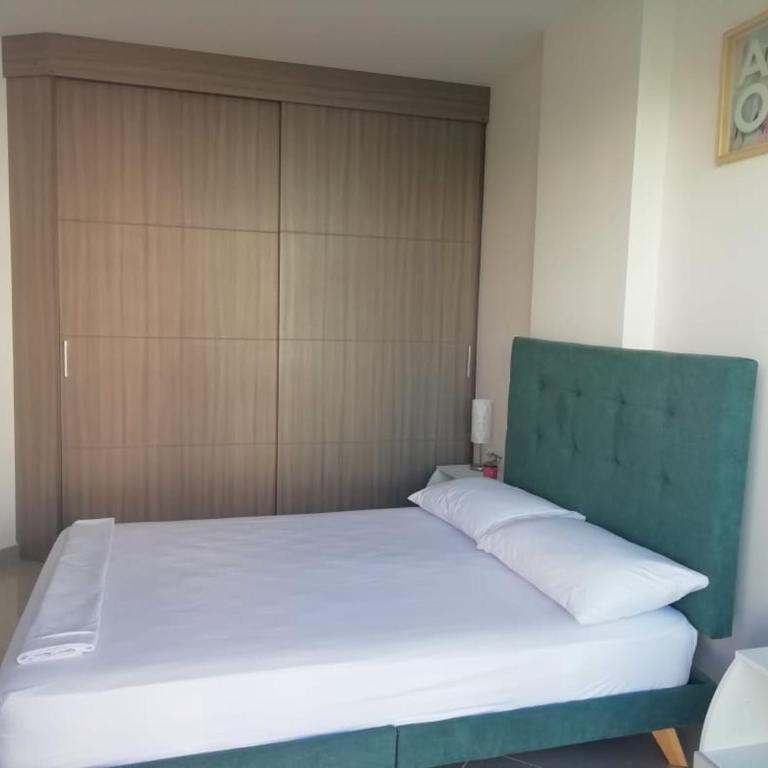 Rodadero Sur Santa Marta Edificio Aragoa a 150 metros del mar - Apartamento de 2 dormitorios - 21