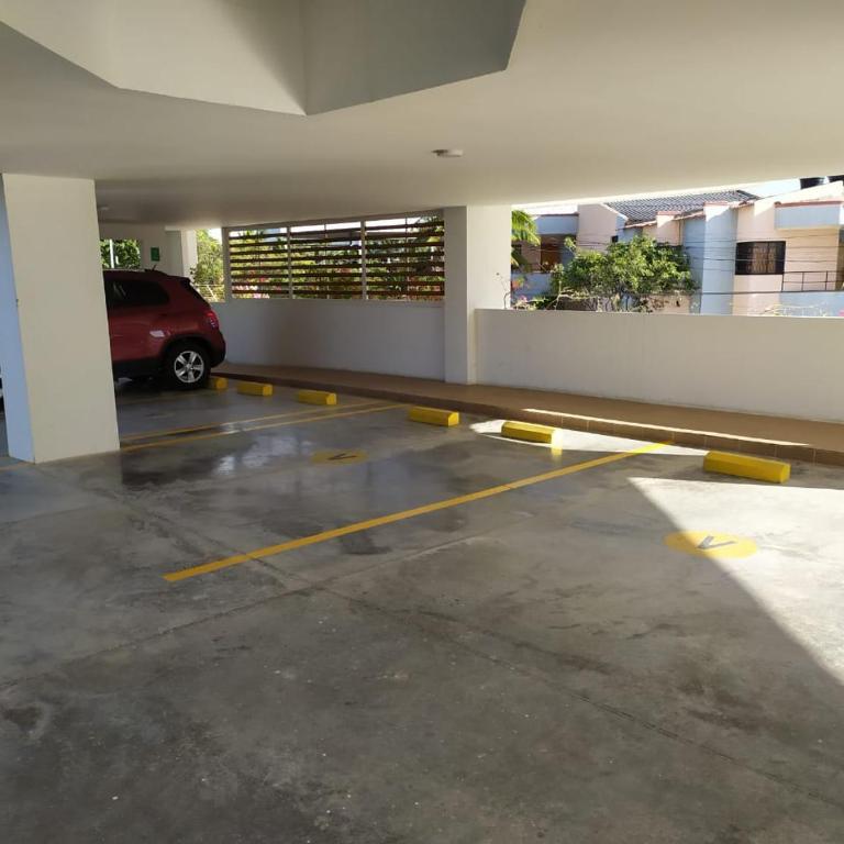 Rodadero Sur Santa Marta Edificio Aragoa a 150 metros del mar - Apartamento de 2 dormitorios - 9