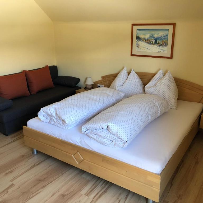 Appartementhaus Schütter - Apartment mit Sauna - 8