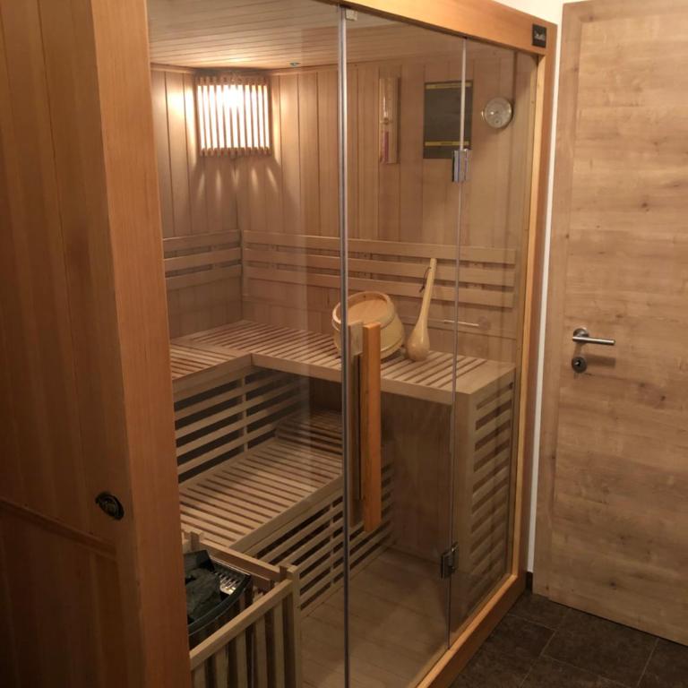 Appartementhaus Schütter - Superior Apartment mit Sauna - 14
