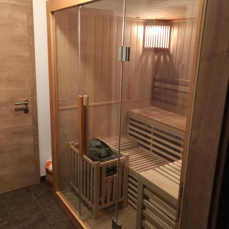 Appartementhaus Schütter - Superior Apartment mit Sauna - 15