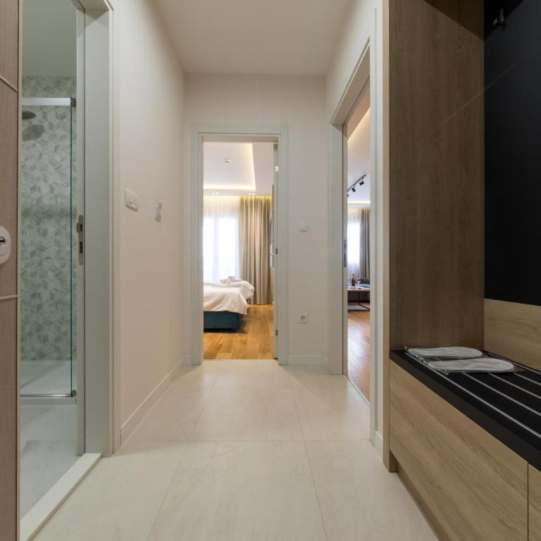 Apart Compliment - One-Bedroom Apartment - 6