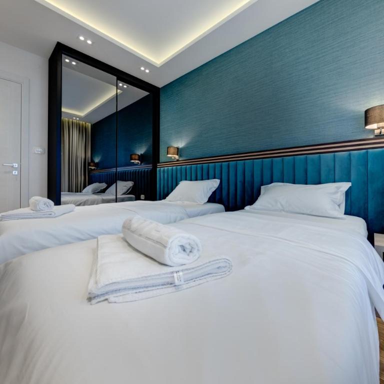 Apart Compliment - One-Bedroom Apartment - 7
