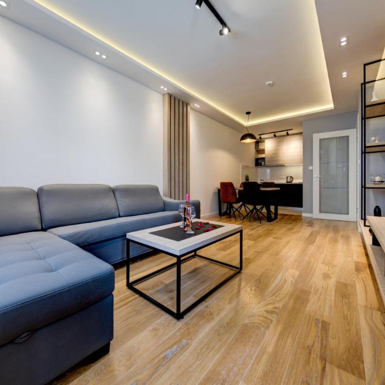 Apart Compliment - One-Bedroom Apartment - 13