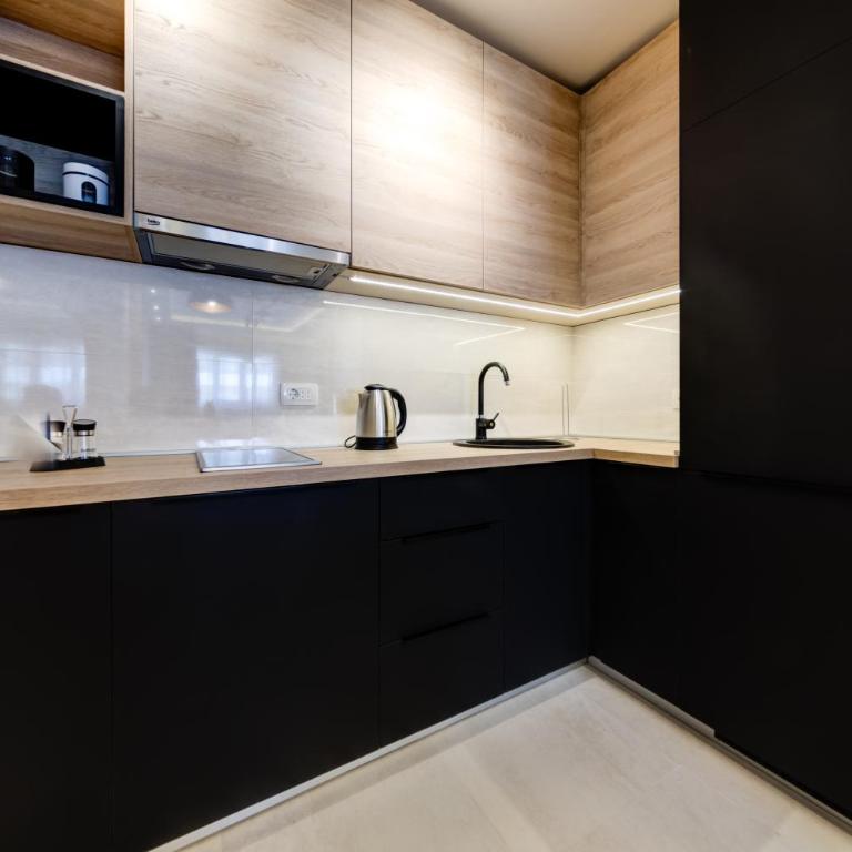 Apart Compliment - One-Bedroom Apartment - 11