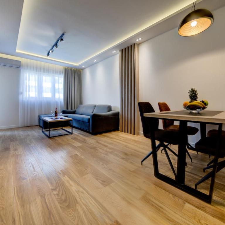 Apart Compliment - One-Bedroom Apartment - 14
