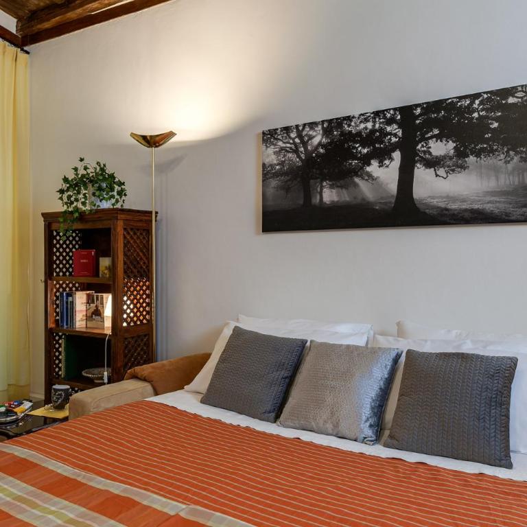 Vicolo Antico Apartment - Appartamento con 1 Camera da Letto - 9