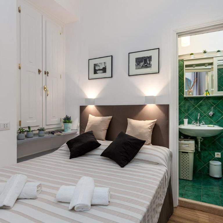 Vicolo Antico Apartment - Appartamento con 1 Camera da Letto - 16
