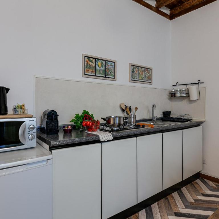 Vicolo Antico Apartment - Appartamento con 1 Camera da Letto - 8