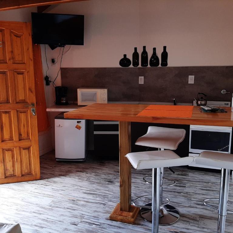 Duplex 7 Lunas - Apartment - 6