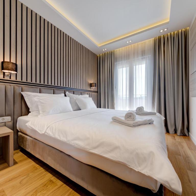 Apart Compliment - One-Bedroom Apartment - 8