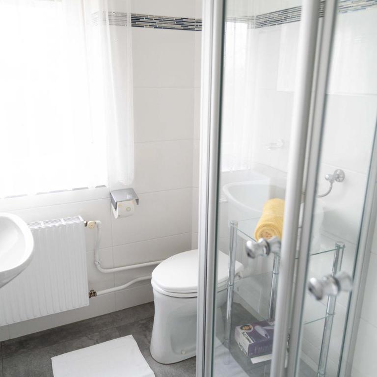 Gästehaus Jeindl - Doppelzimmer - 6