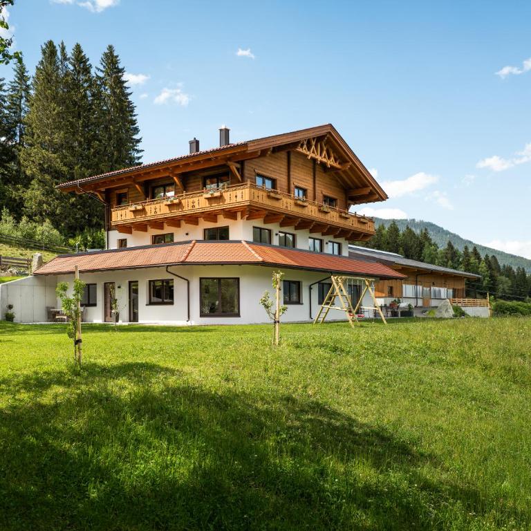 Appartements Bichl ,Haus Ausblick - Apartment mit 2 Schlafzimmern - 1