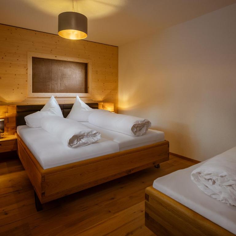 Appartements Bichl ,Haus Ausblick - Apartment mit 2 Schlafzimmern - 3
