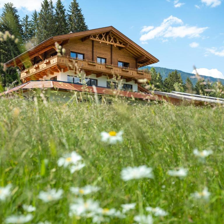Appartements Bichl ,Haus Ausblick - Apartment mit 2 Schlafzimmern - 4